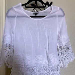 White Ladies Blouse